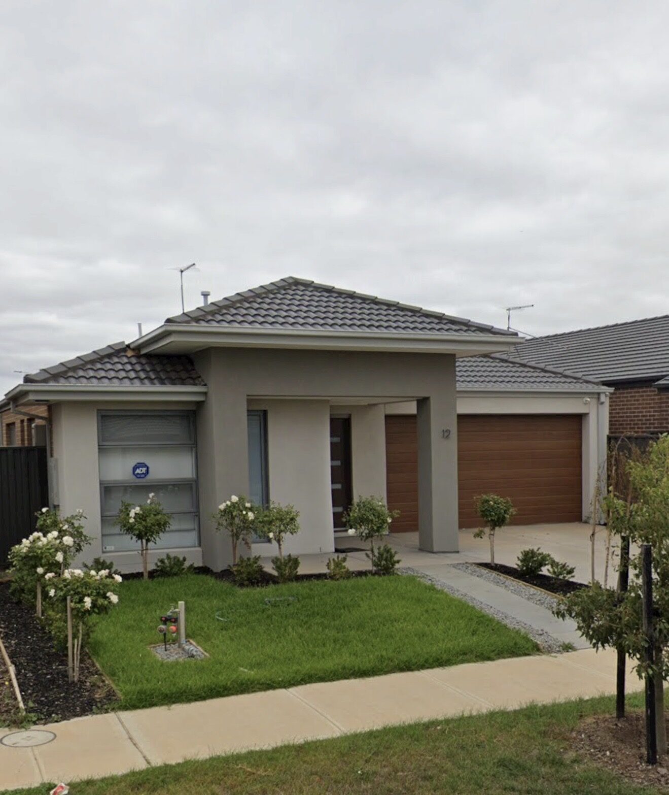 Reference condition for a self-initiated residential renovation study